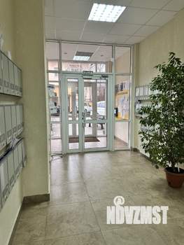 1-к квартира, вторичка, 46м2, 3/17 этаж