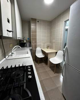 2-к квартира, вторичка, 38м2, 1/3 этаж