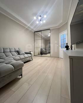 1-к квартира, вторичка, 36м2, 7/7 этаж