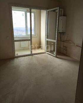 1-к квартира, вторичка, 40м2, 17/25 этаж