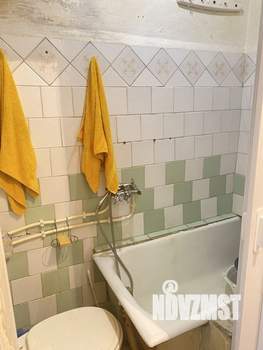 2-к квартира, вторичка, 37м2, 3/3 этаж