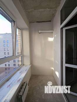 1-к квартира, вторичка, 40м2, 14/16 этаж