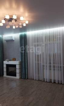 3-к квартира, вторичка, 92м2, 12/18 этаж