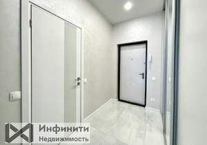 1-к квартира, вторичка, 42м2, 10/22 этаж