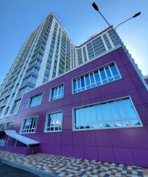 1-к квартира, вторичка, 54м2, 13/17 этаж