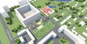 3-к квартира, вторичка, 74м2, 7/9 этаж