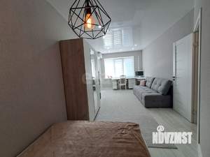1-к квартира, вторичка, 44м2, 6/11 этаж