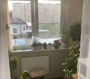 3-к квартира, вторичка, 84м2, 2/4 этаж