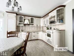 3-к квартира, вторичка, 100м2, 7/17 этаж