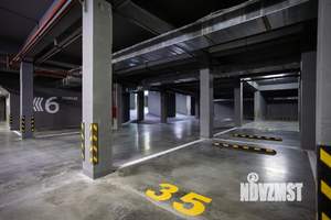 2-к квартира, строящийся дом, 84м2, 2/12 этаж