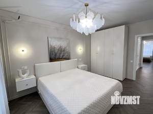 3-к квартира, вторичка, 84м2, 11/16 этаж