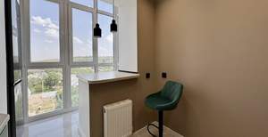 1-к квартира, вторичка, 35м2, 5/5 этаж