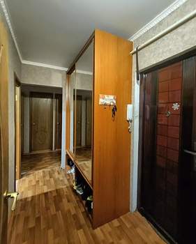 2-к квартира, вторичка, 56м2, 2/9 этаж
