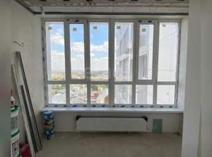 2-к квартира, вторичка, 54м2, 15/17 этаж