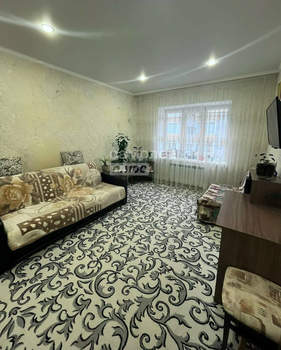 1-к квартира, вторичка, 37м2, 2/6 этаж