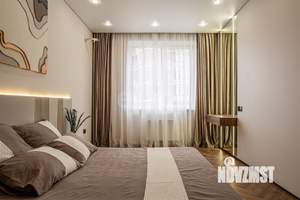 2-к квартира, вторичка, 47м2, 11/22 этаж