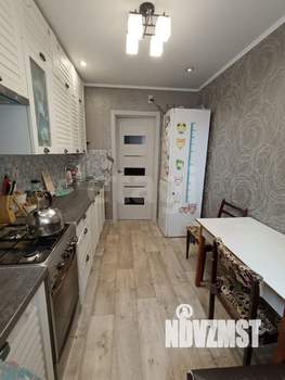 2-к квартира, вторичка, 54м2, 5/5 этаж