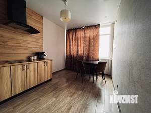 1-к квартира, вторичка, 51м2, 12/17 этаж