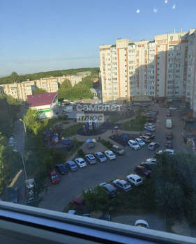 1-к квартира, вторичка, 38м2, 8/9 этаж