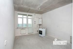 1-к квартира, вторичка, 46м2, 10/20 этаж
