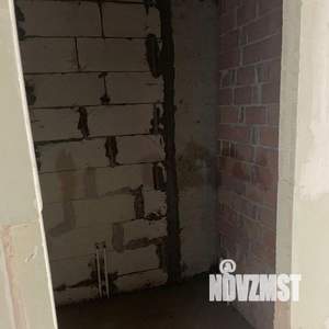 1-к квартира, сданный дом, 40м2, 2/8 этаж