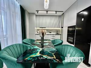 3-к квартира, сданный дом, 77м2, 10/16 этаж