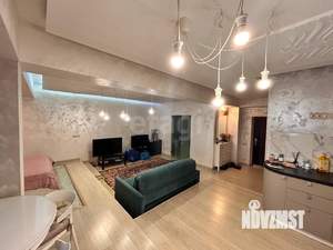 Студия квартира, вторичка, 55м2, 11/16 этаж