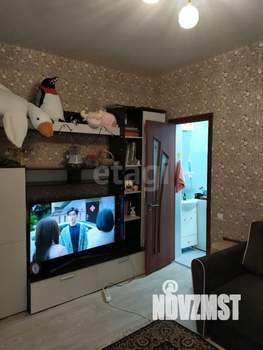 2-к квартира, вторичка, 41м2, 1/1 этаж