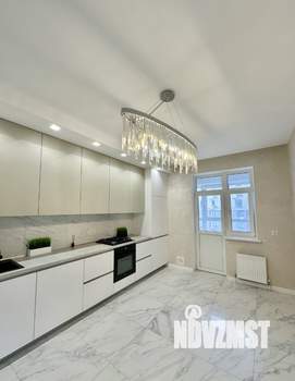 3-к квартира, вторичка, 92м2, 12/22 этаж