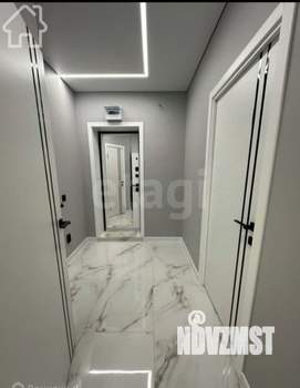 1-к квартира, вторичка, 45м2, 6/16 этаж