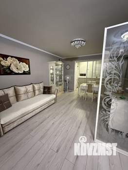 1-к квартира, вторичка, 42м2, 7/9 этаж