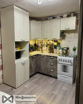 2-к квартира, вторичка, 38м2, 1/1 этаж