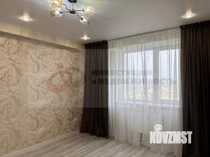 1-к квартира, вторичка, 38м2, 12/15 этаж