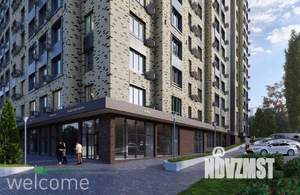 2-к квартира, вторичка, 74м2, 4/14 этаж