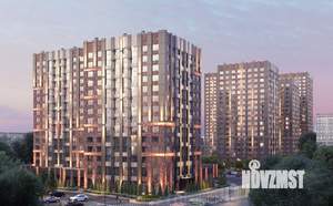3-к квартира, вторичка, 83м2, 17/25 этаж