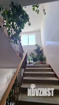 1-к квартира, вторичка, 32м2, 4/5 этаж