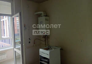 1-к квартира, сданный дом, 39м2, 4/12 этаж