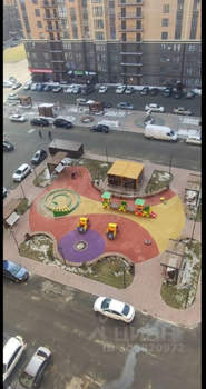 1-к квартира, вторичка, 37м2, 4/14 этаж