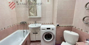 1-к квартира, вторичка, 55м2, 9/10 этаж