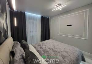 3-к квартира, вторичка, 75м2, 8/24 этаж