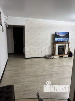 3-к квартира, вторичка, 75м2, 4/10 этаж