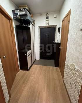 1-к квартира, вторичка, 32м2, 12/16 этаж