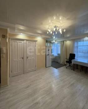 2-к квартира, вторичка, 52м2, 4/5 этаж