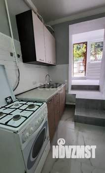 1-к квартира, вторичка, 36м2, 1/2 этаж