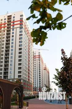 1-к квартира, вторичка, 43м2, 19/22 этаж