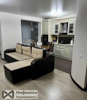 3-к квартира, вторичка, 75м2, 4/10 этаж