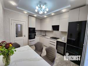 3-к квартира, вторичка, 90м2, 9/11 этаж