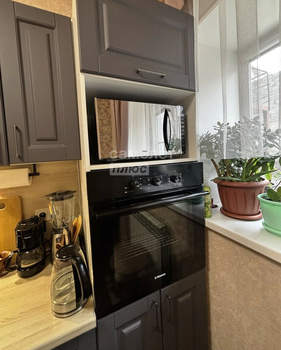 1-к квартира, вторичка, 33м2, 1/3 этаж