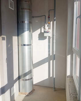 1-к квартира, вторичка, 40м2, 16/20 этаж