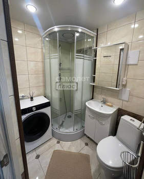 1-к квартира, вторичка, 28м2, 3/4 этаж